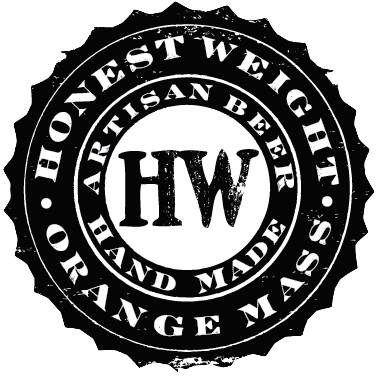 Honest Weight Artisan Beer logo