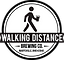 Walking Distance Brewing Co logo