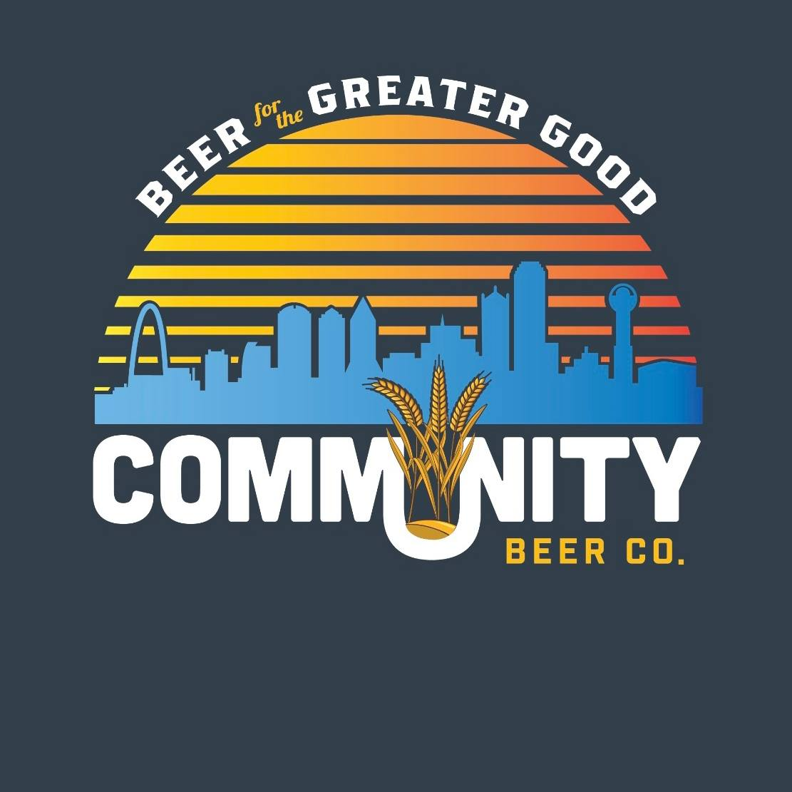 Community Beer Company logo
