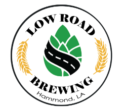 Low Road Brewing logo
