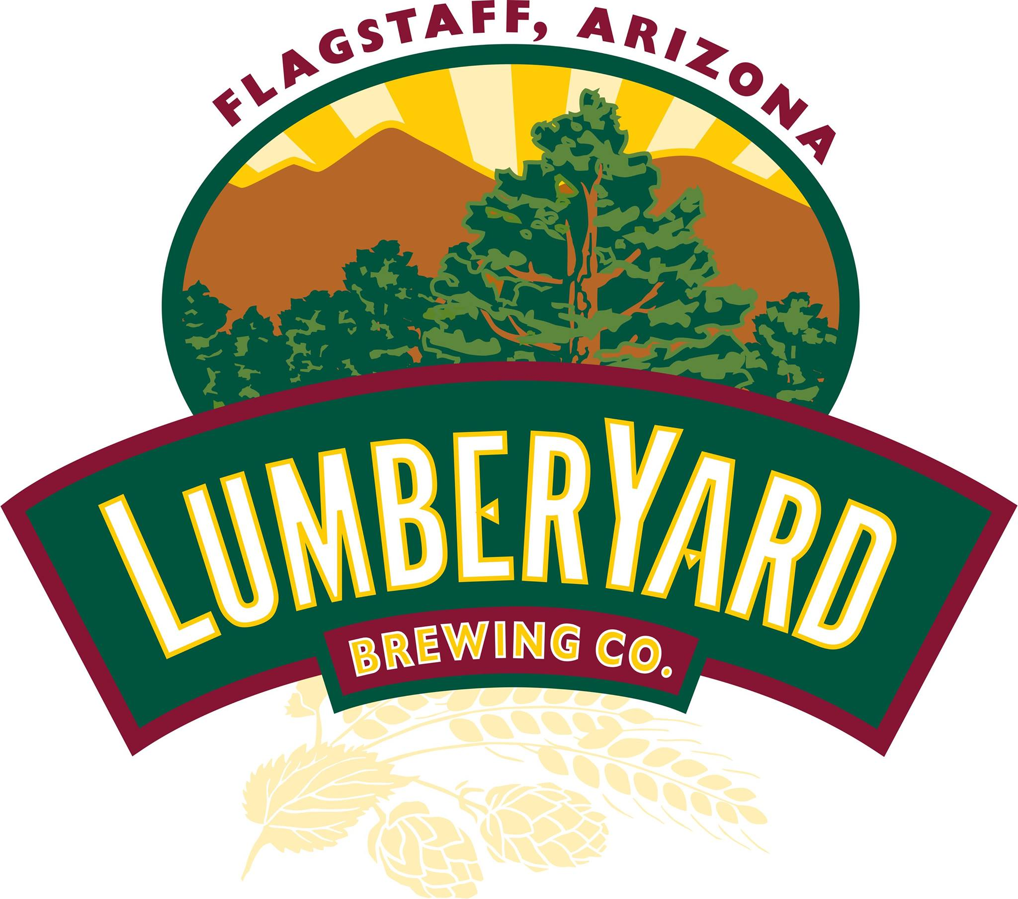 Lumberyard Brewing Co Taproom and Grille logo