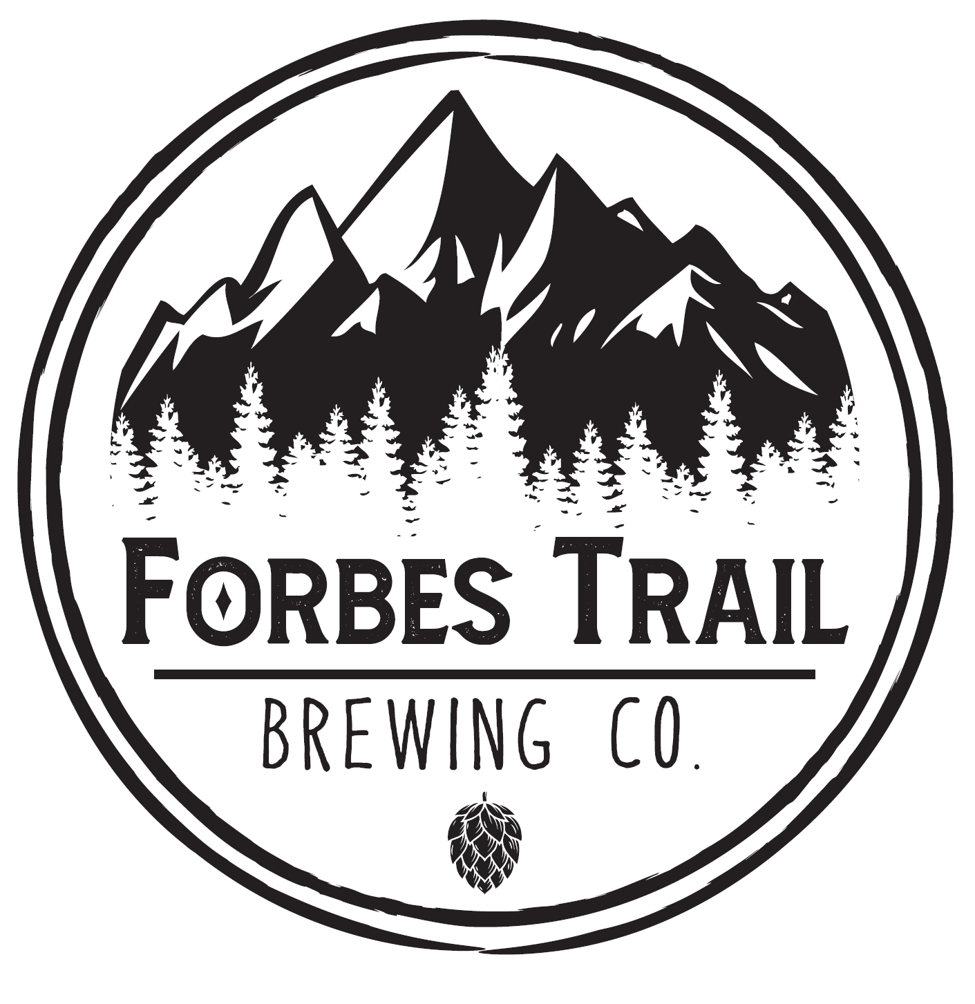 Forbes Trail Brewing logo
