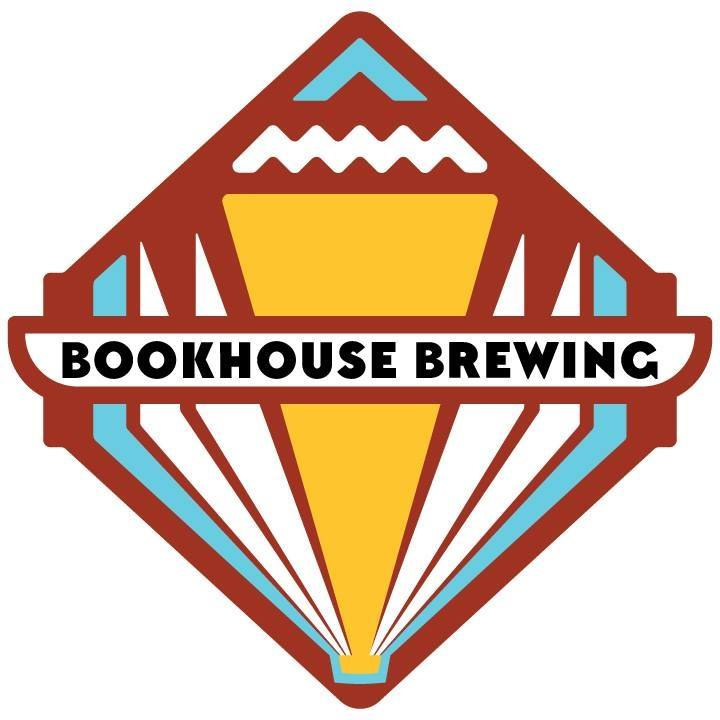Bookhouse Brewing . logo