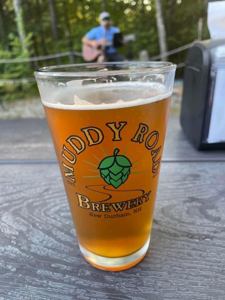 Muddy Road Brewery logo