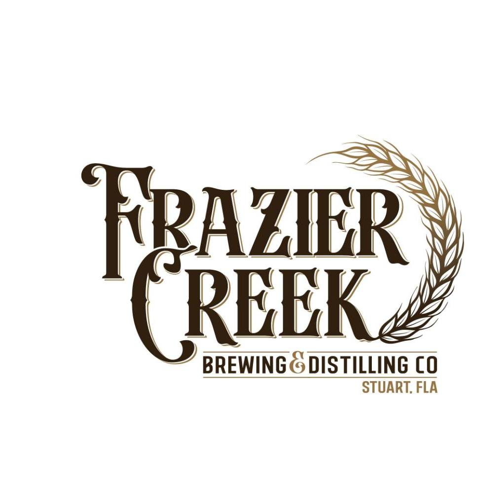 Frazier Creek Brewing and Distilling Co logo