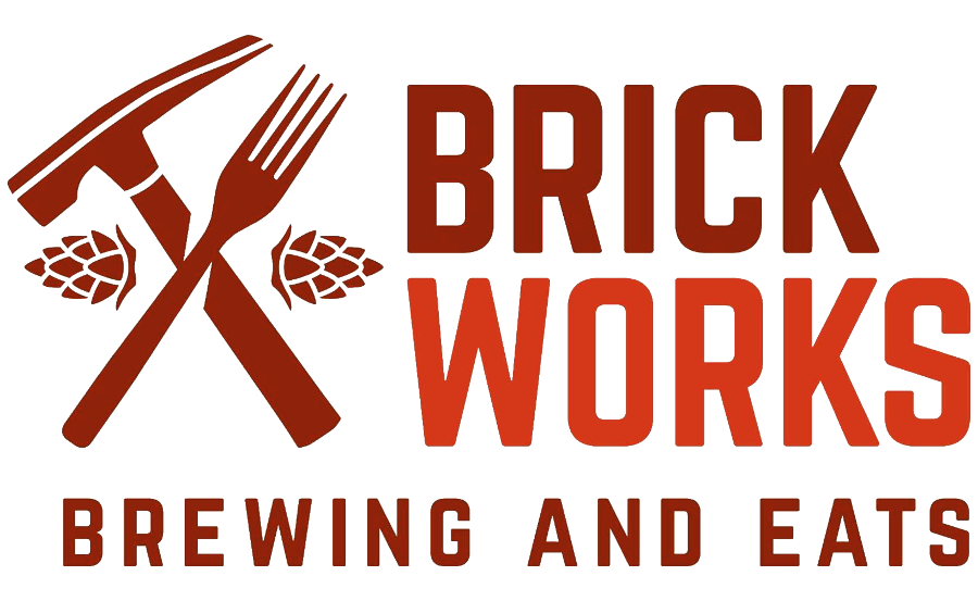 Brick Works Brewing and Eats - Smyrna logo