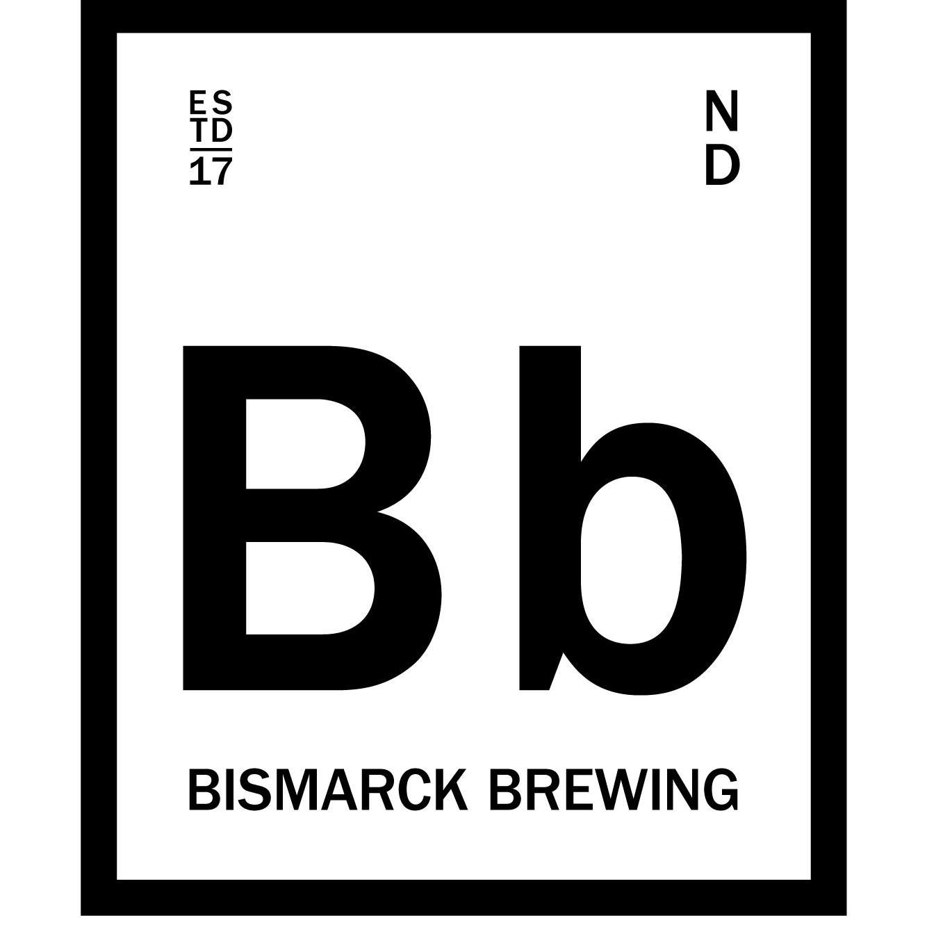 Bismarck Brewing logo