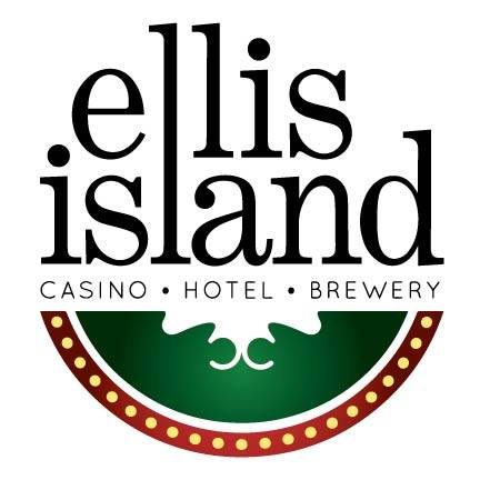 Ellis Island Casino Hotel Brewery logo