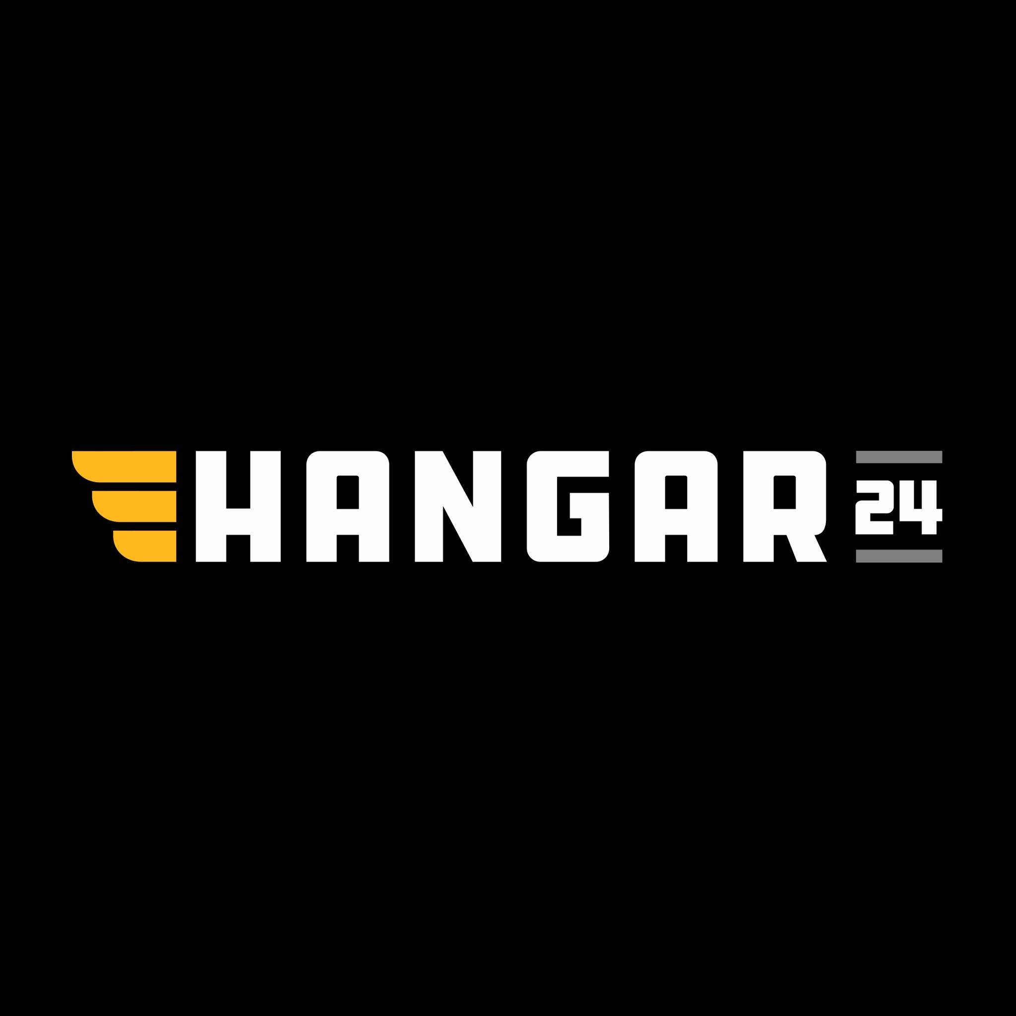 Hangar 24 Craft Brewery logo
