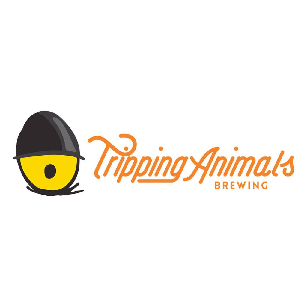 Tripping Animals Brewing Company logo