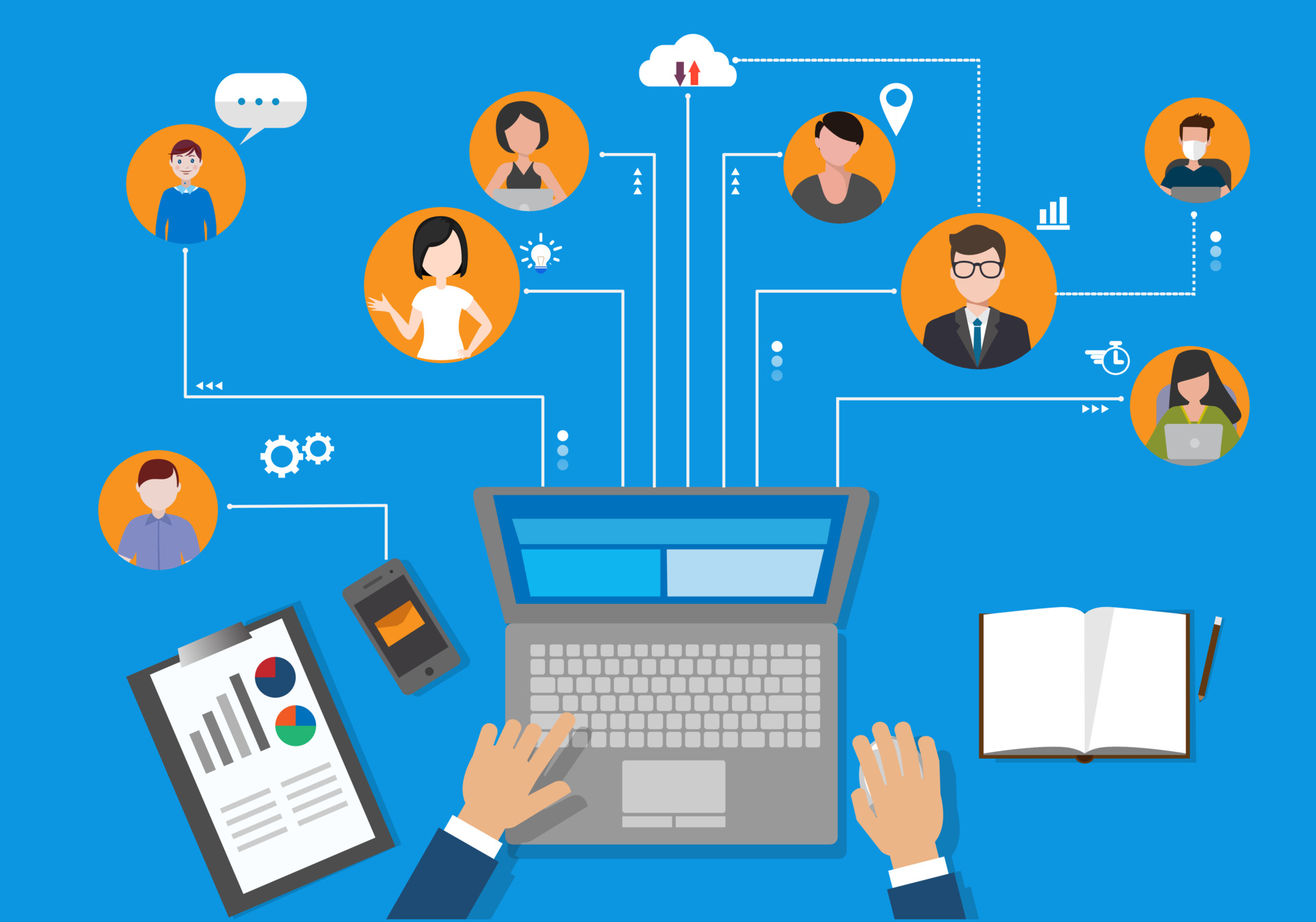 Remote Compensation: How to Work Out Salary Bands for a Global Workforce