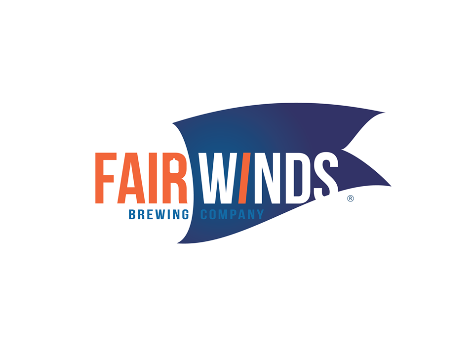 Fair Winds Brewing Company logo