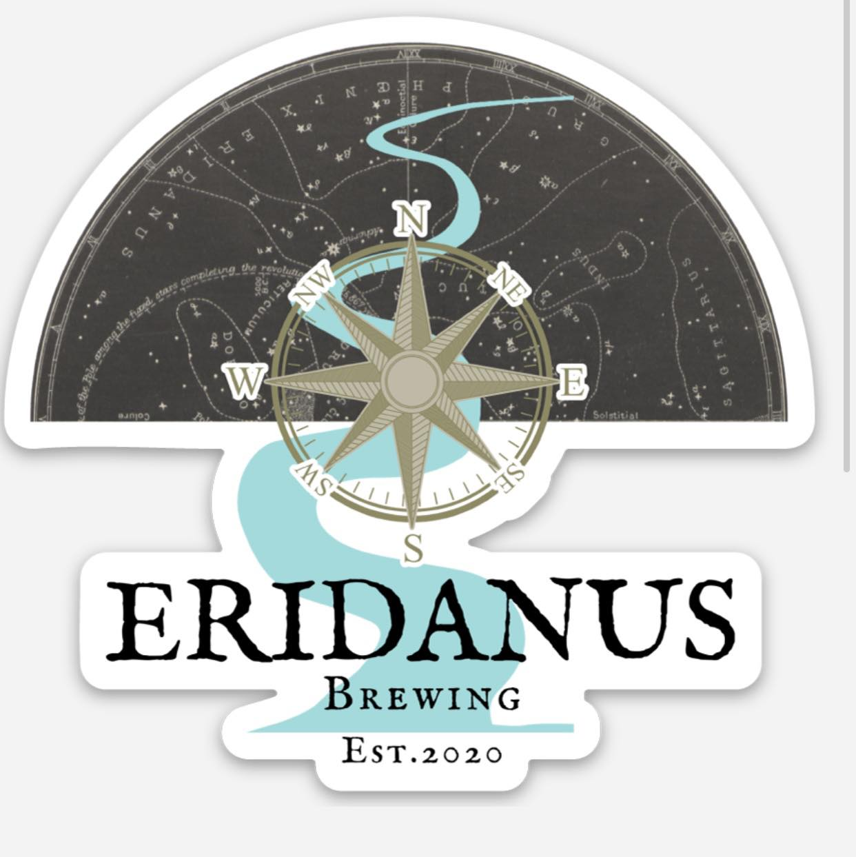 Eridanus Brewing logo