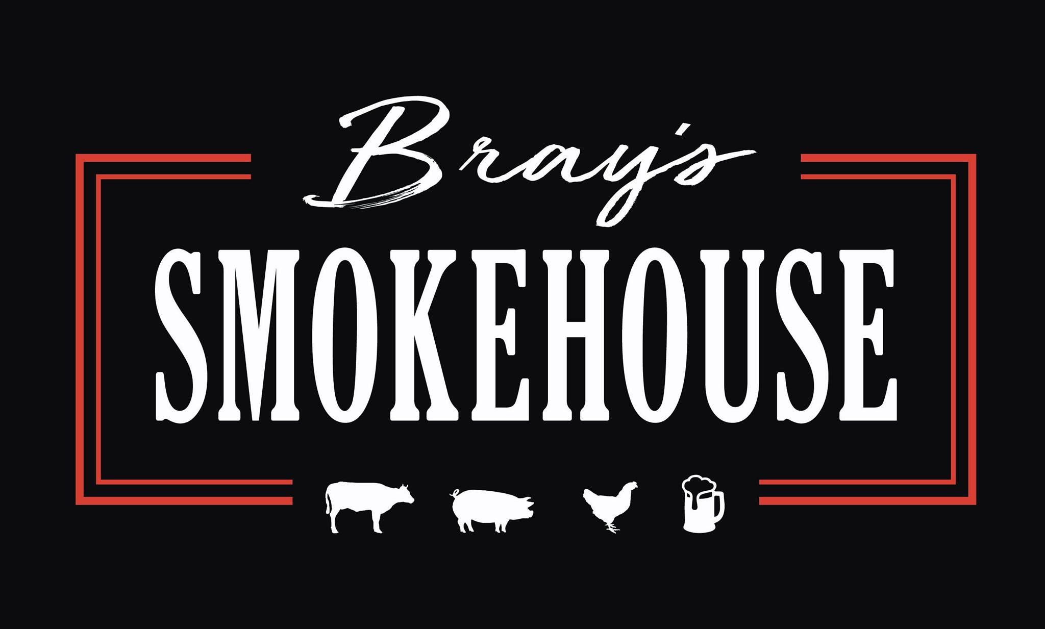 Brays Smokehouse logo