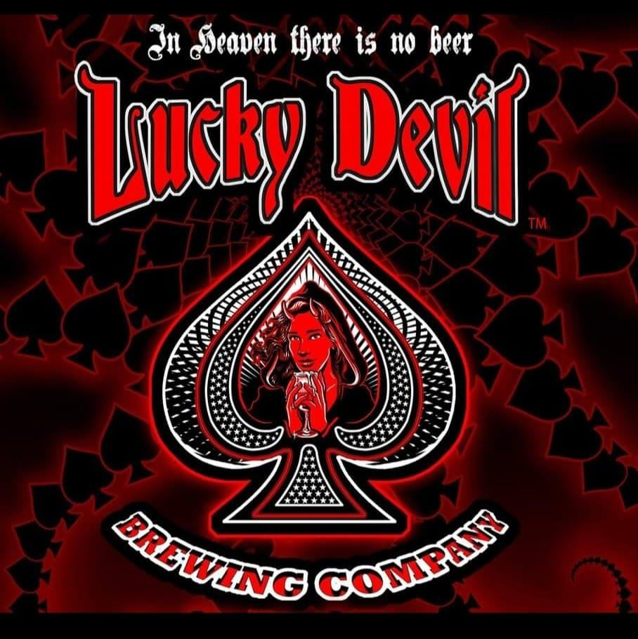 Lucky Devil Brewing logo
