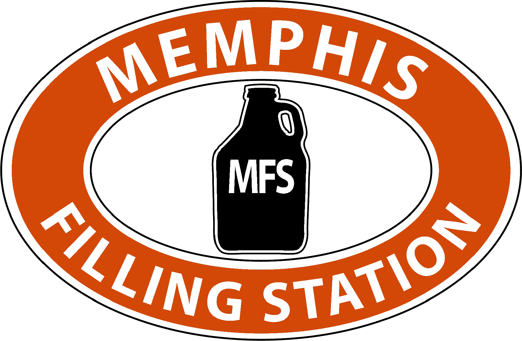 Memphis Filling Station logo
