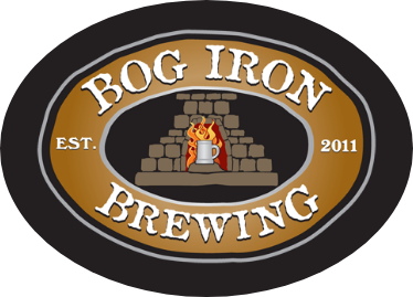 Bog Iron Brewing Co logo