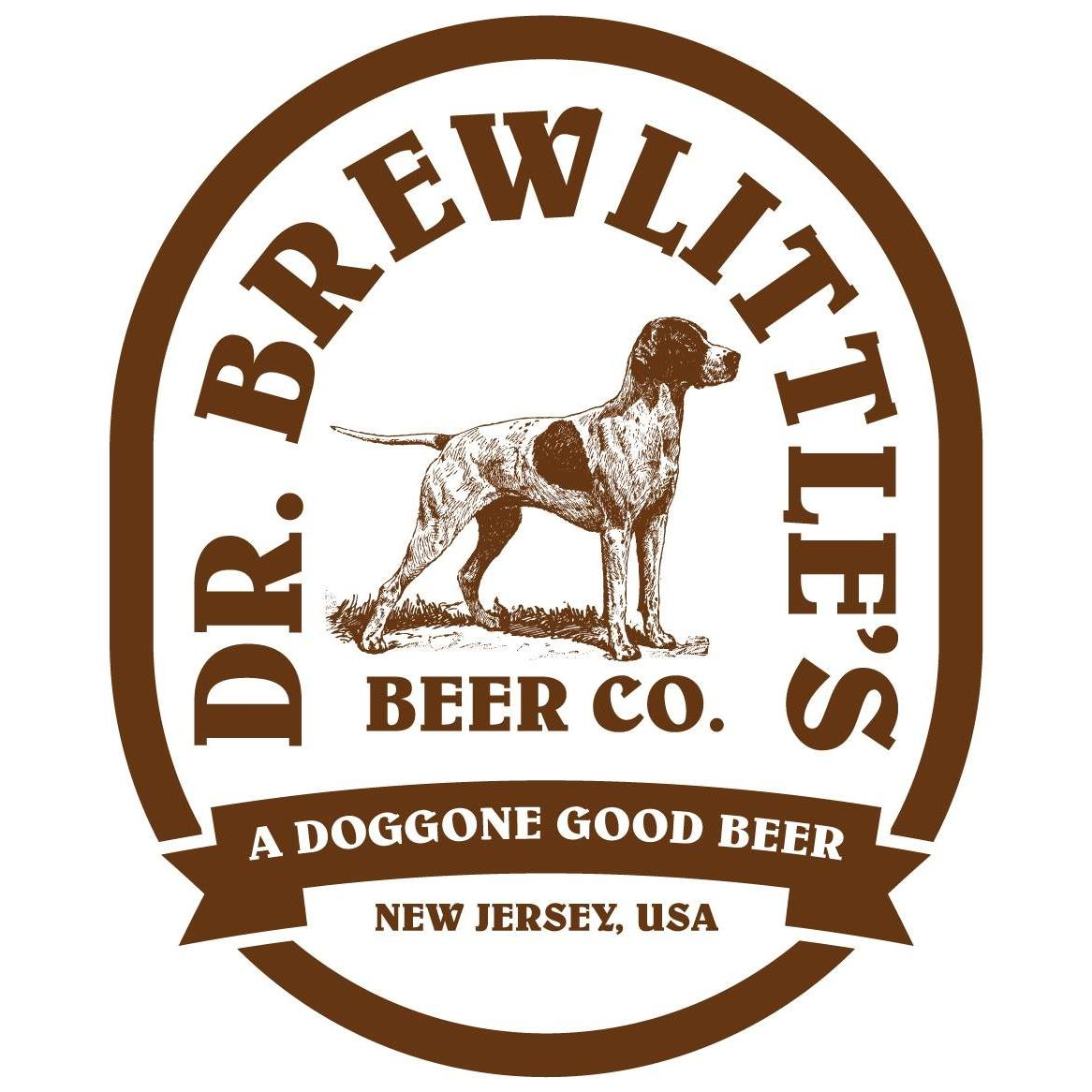 Dr. Brewlittles Beer Co logo