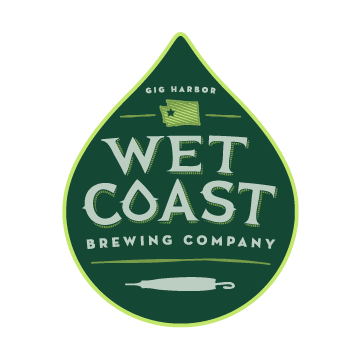 Wet Coast Brewing Co logo