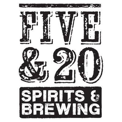 Five 20 Spirits and Brewing logo