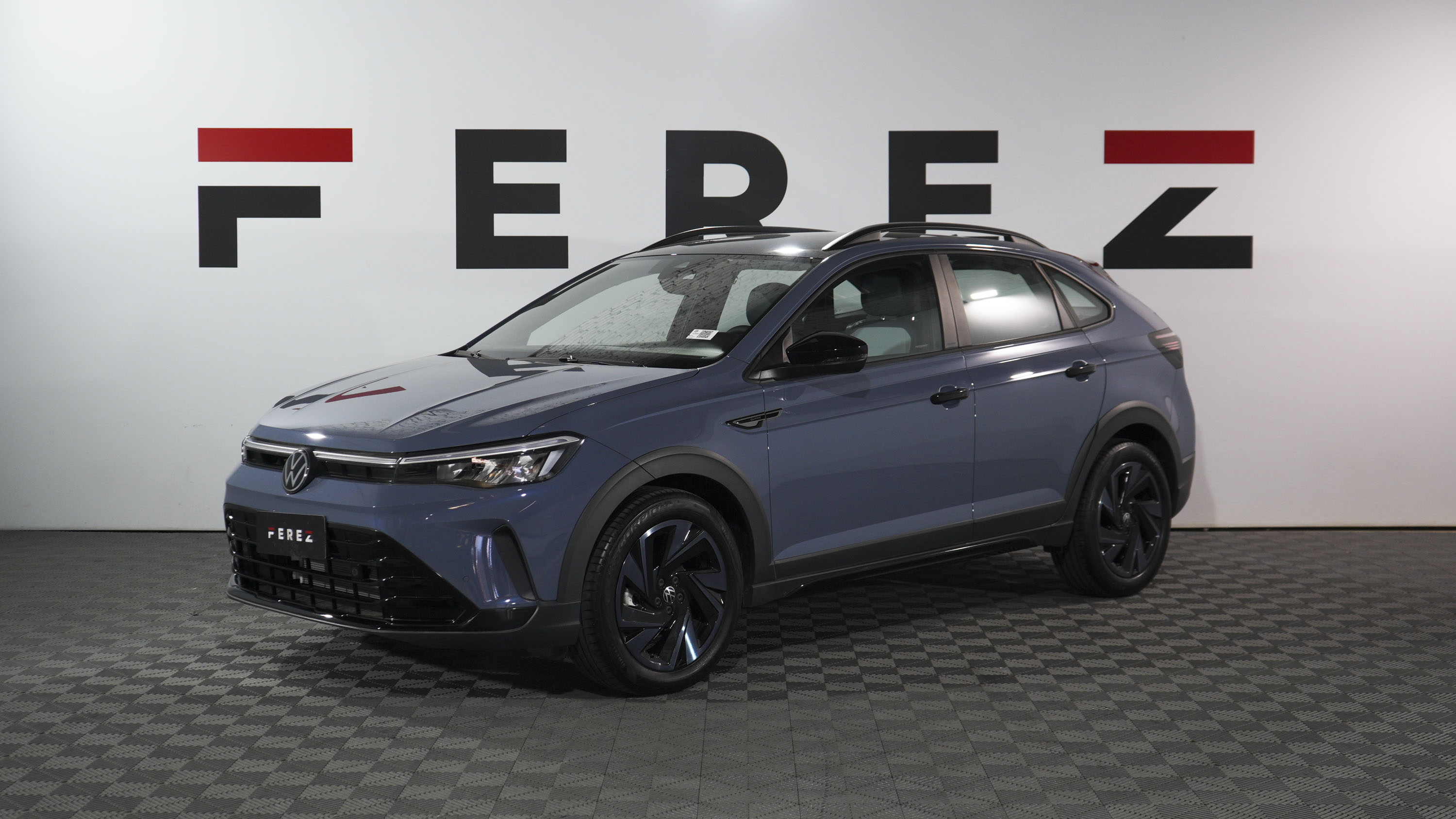 volkswagen NIVUS 1.0T OUTFIT AT