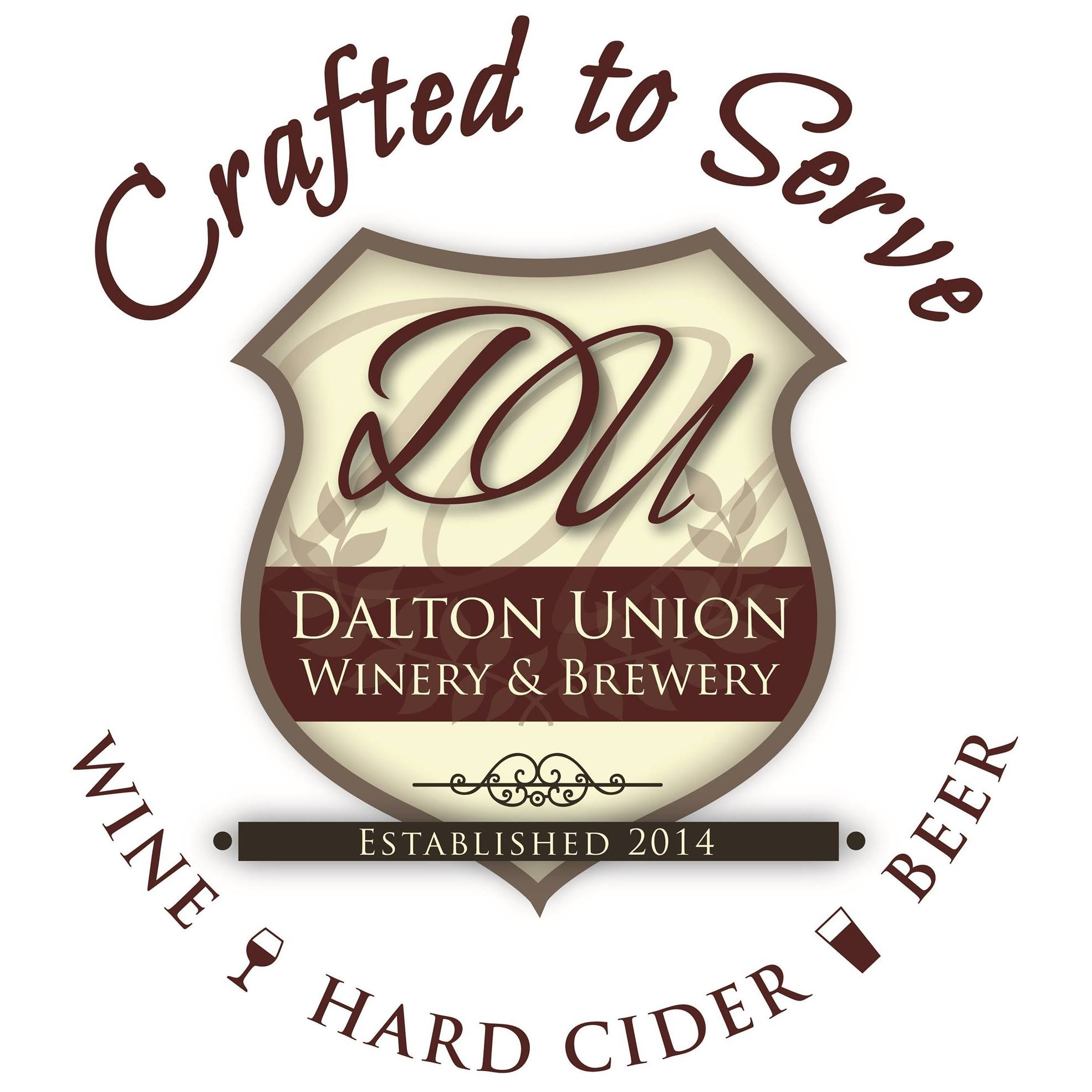 Dalton Union Winery Brewery logo