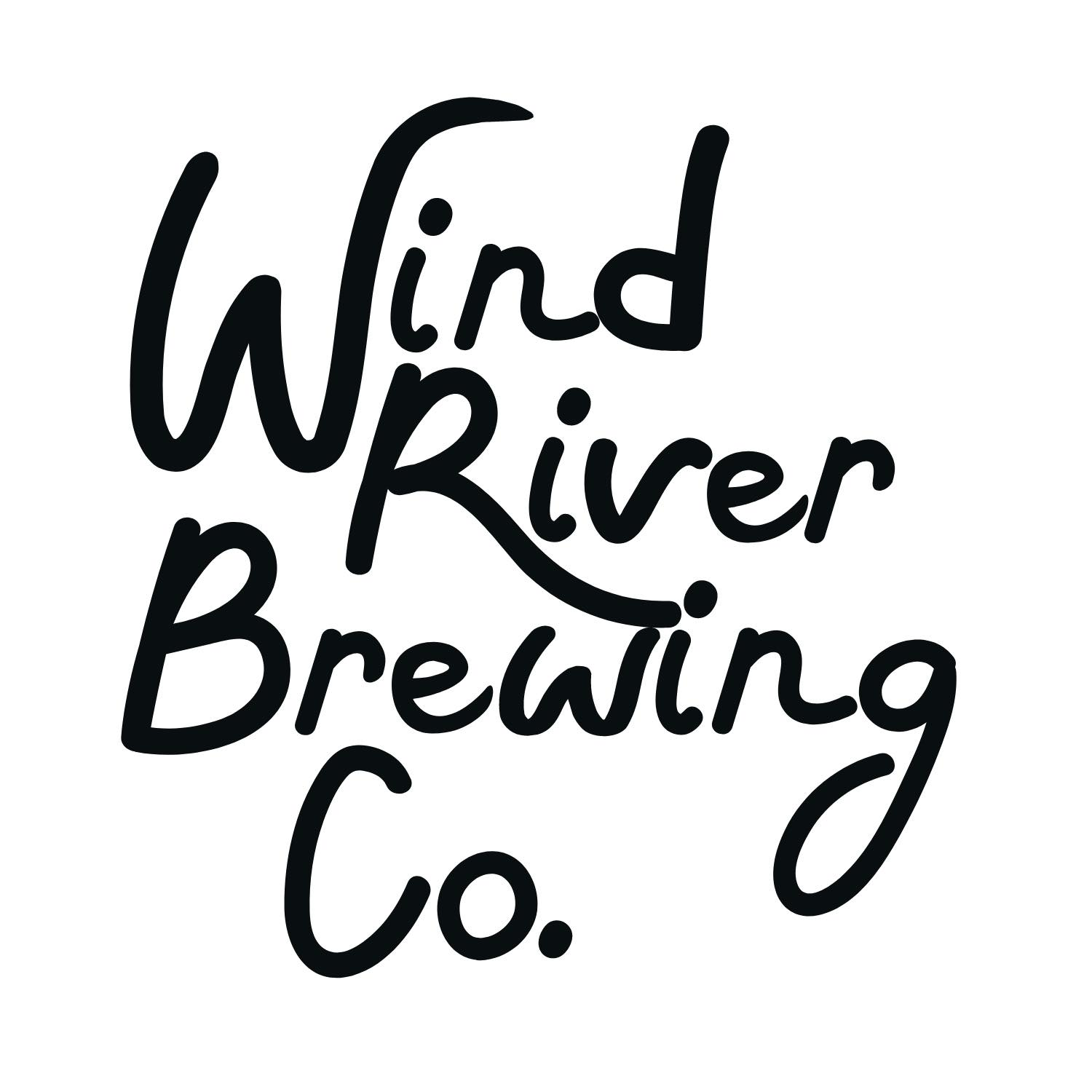 Wind River Brewing Company logo