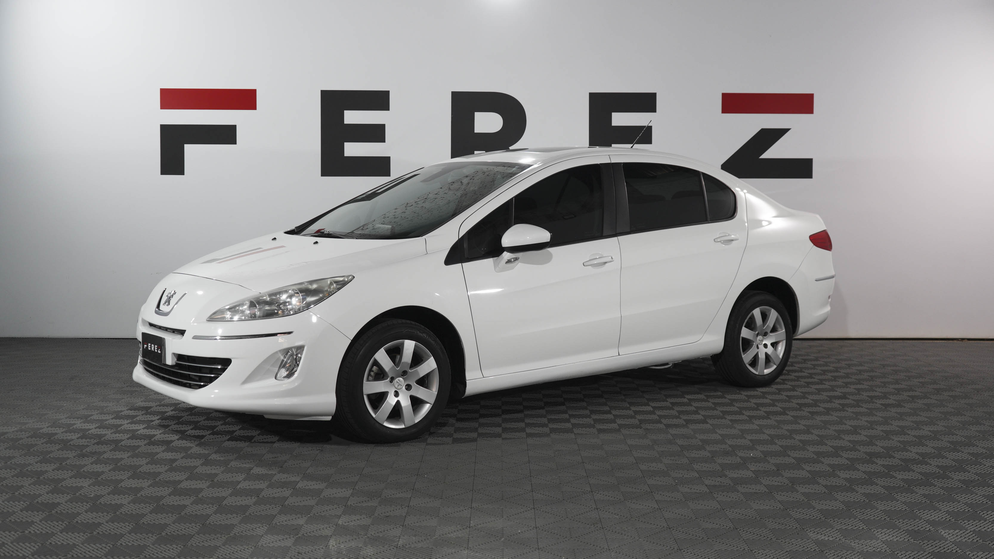 peugeot 408 ALLURE+ TIPTRONIC 2.0