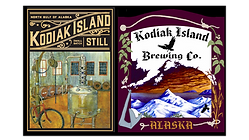 Kodiak Island Brewing Co logo