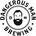 Dangerous Man Brewing Co - Production Facility logo
