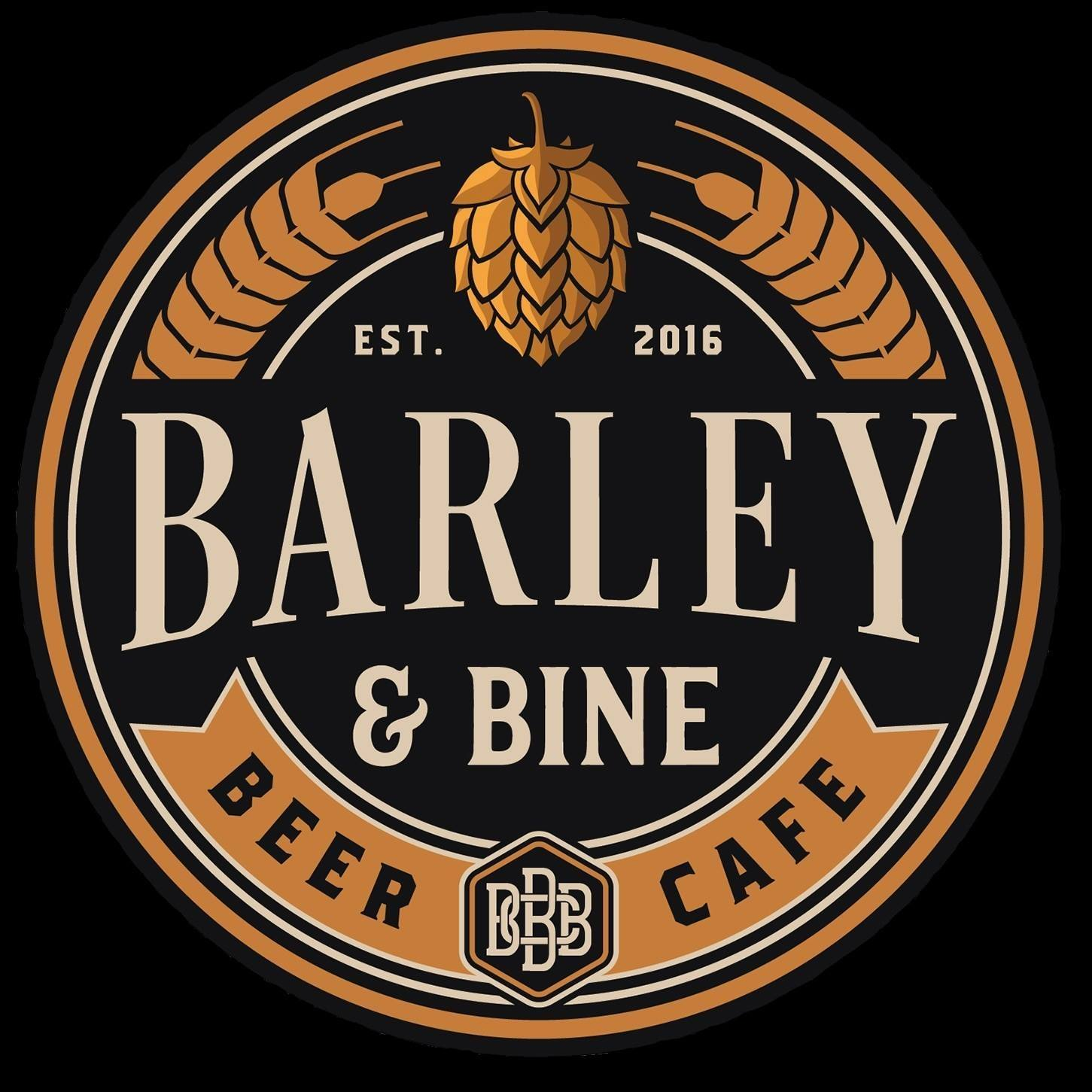 Barley Bine Beer Cafe logo