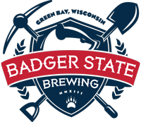 Badger State Brewing Company logo
