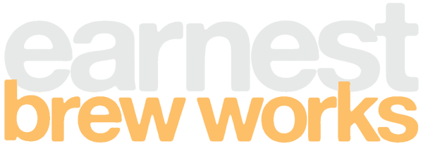 Earnest Brew Works - Downtown logo