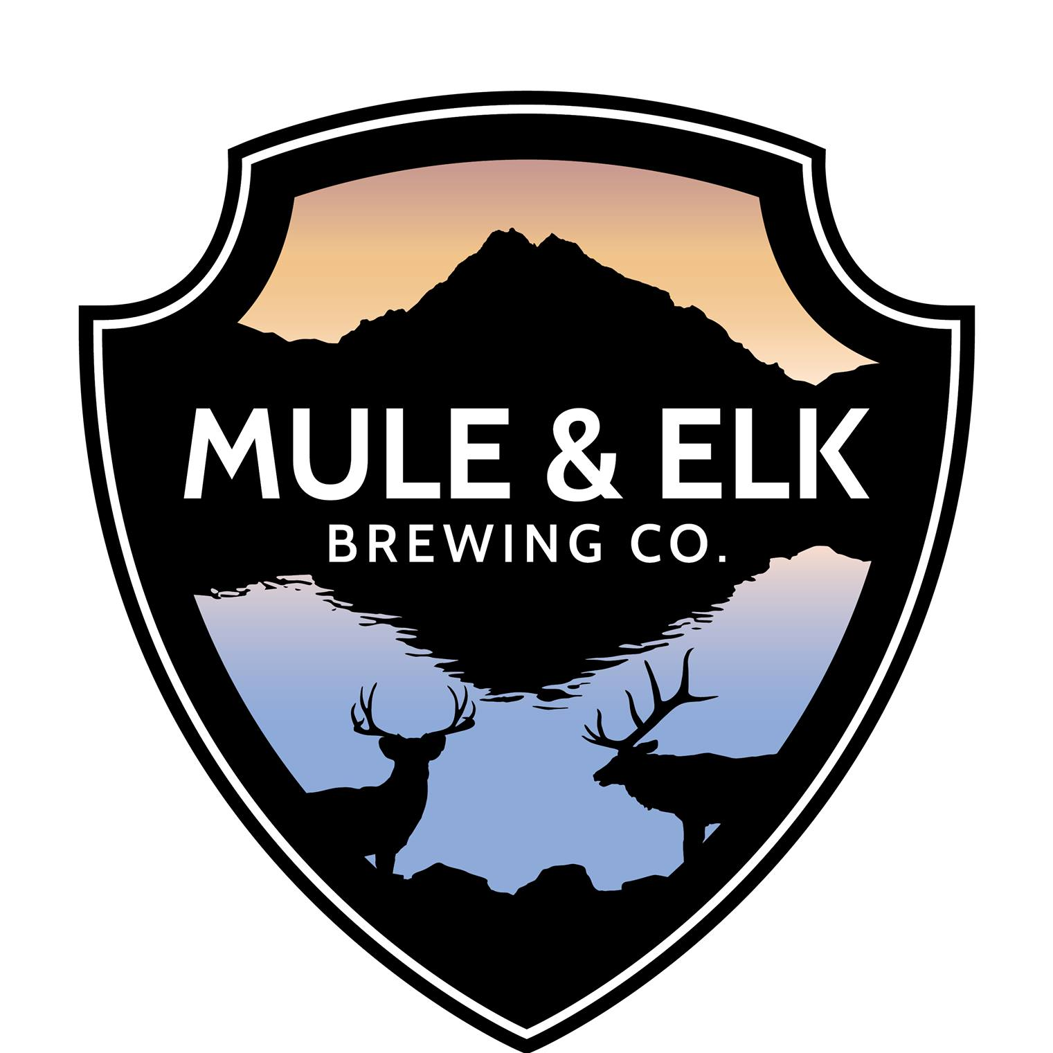 Mule Elk Brewing Co logo