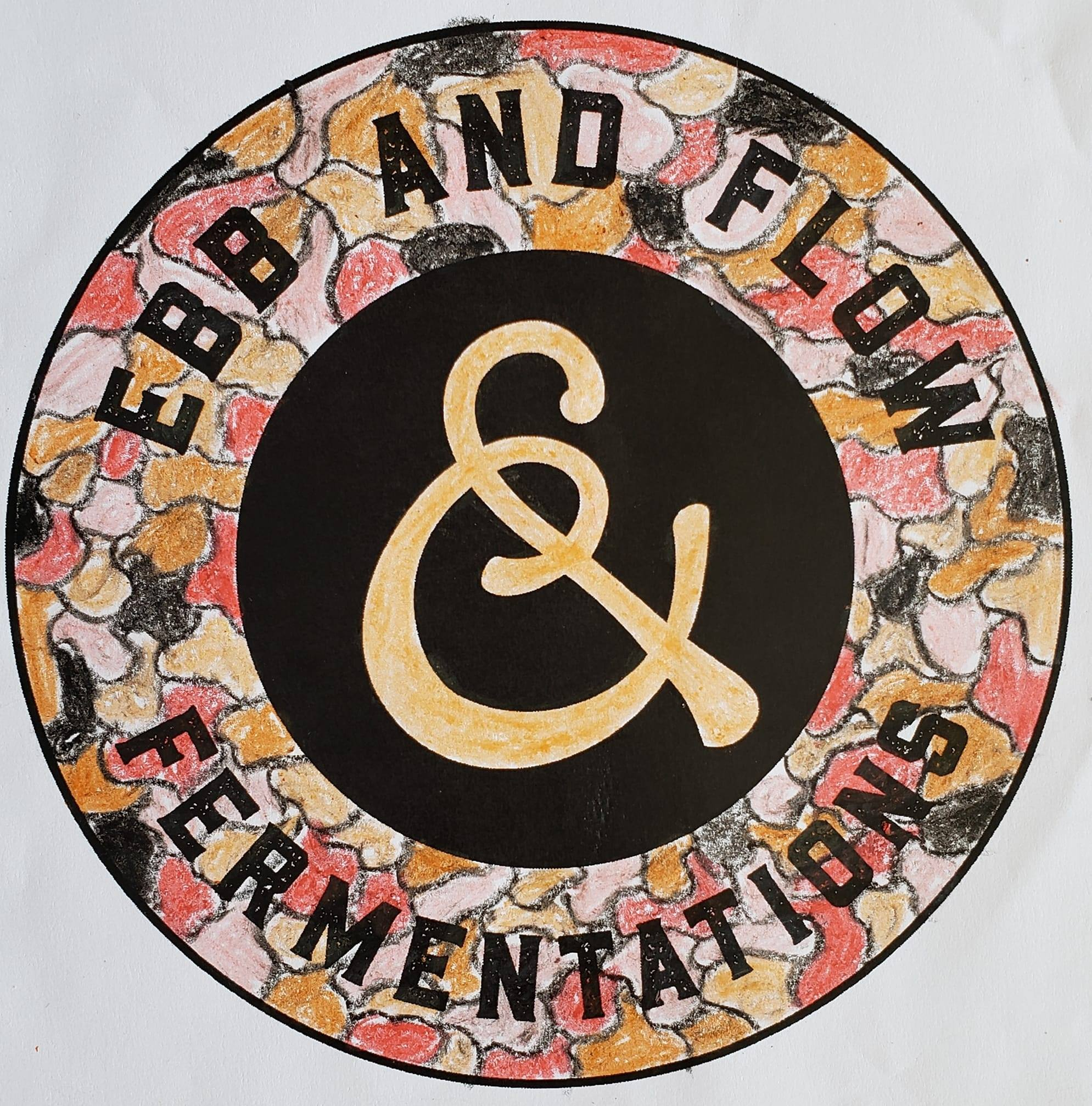 Ebb and Flow Fermentations logo
