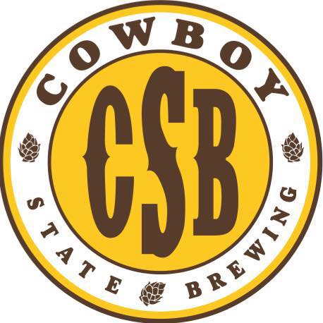 Cowboy State Brewing logo