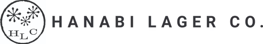 Hanabi Lager Company logo