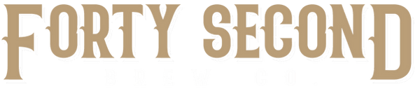 Forty Second Brew Co logo