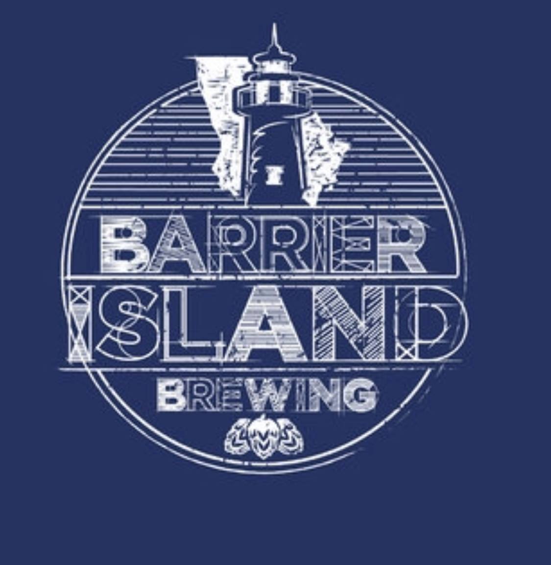 Barrier Island Brewing logo