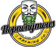 Hopnonymous Brewing Company logo