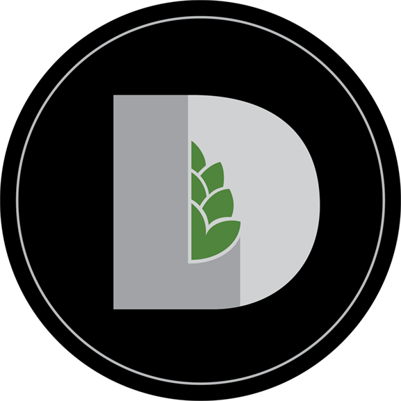 Dot Line Brewing Company logo