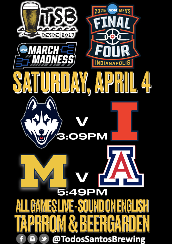 NCAA March Madness - Final 4