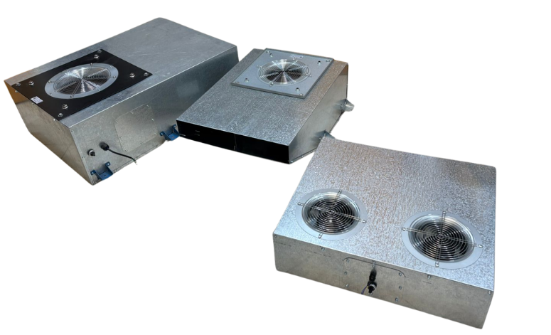 Ventilador Centrífugo Serie Jet Fan