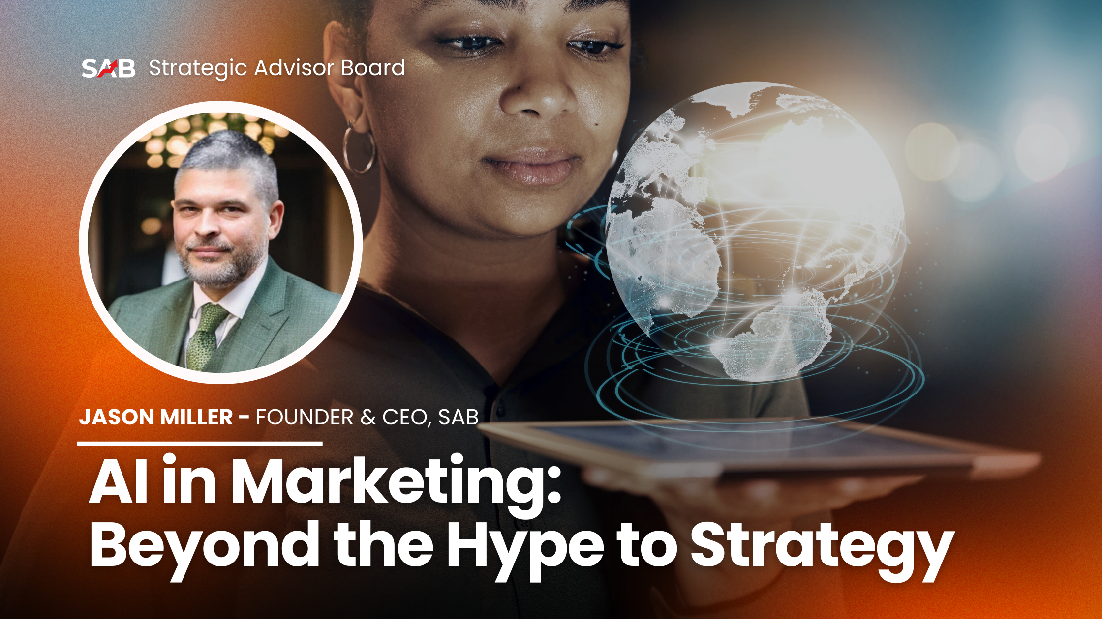 AI in Marketing: Beyond the Hype to Strategy