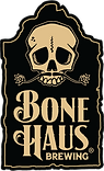 Bone Haus Brewing logo