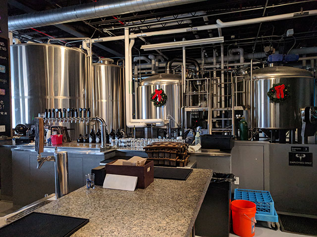 Greater Good Imperial Brewing Company gallery image 5
