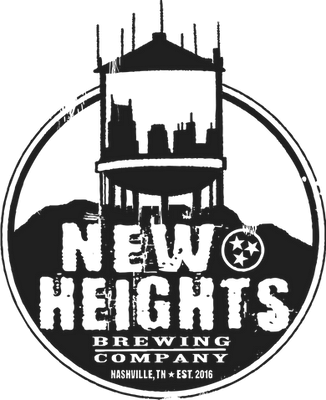 New Heights Brewing Co logo
