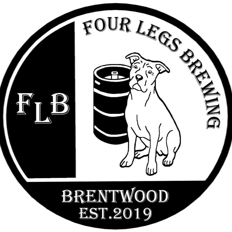 Four Legs Brewing logo