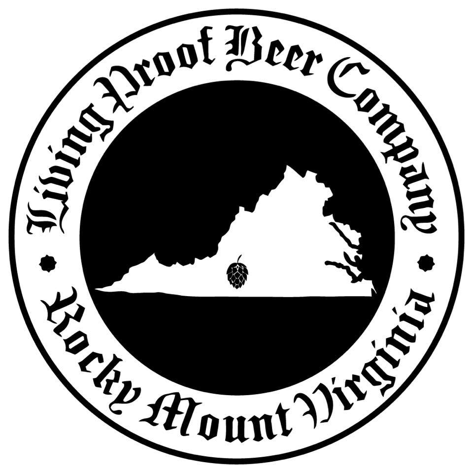 Living Proof Beer Company logo