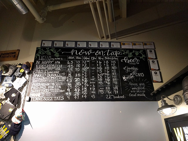 Wormtown Brewery gallery image 1